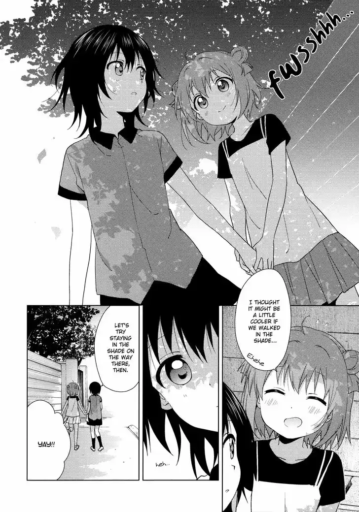 Yuru Yuri 124