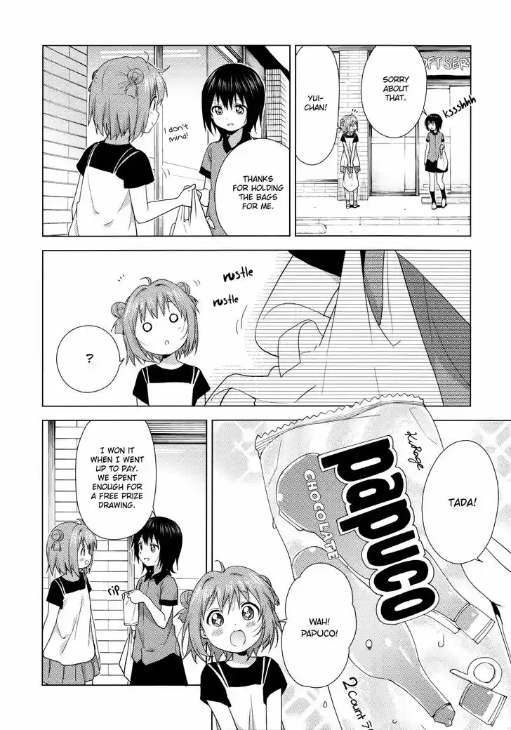 Yuru Yuri 124