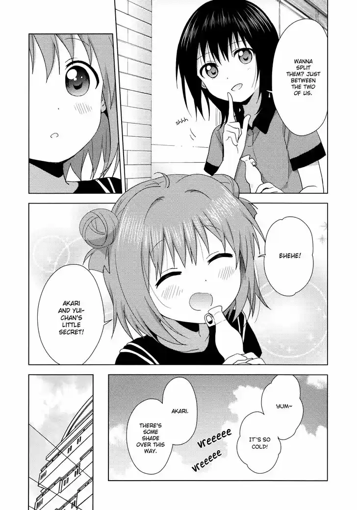 Yuru Yuri 124