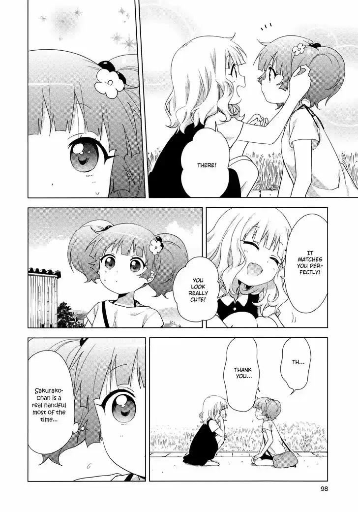 Yuru Yuri 125
