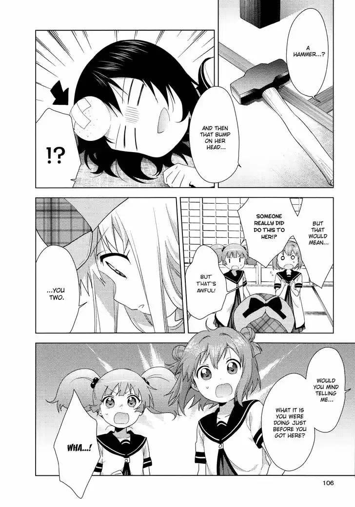Yuru Yuri 126