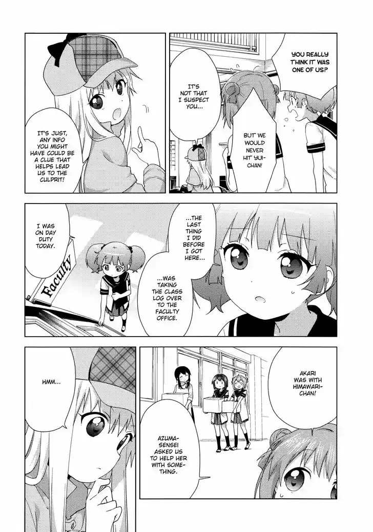 Yuru Yuri 126