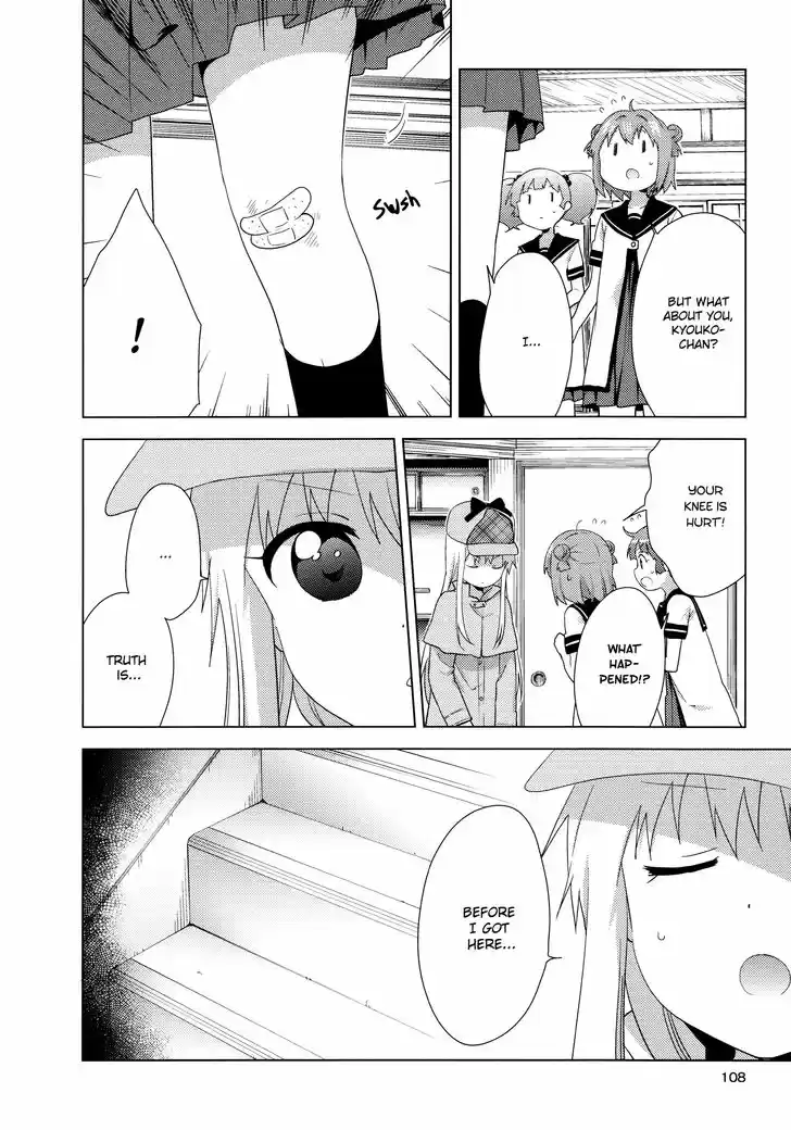Yuru Yuri 126