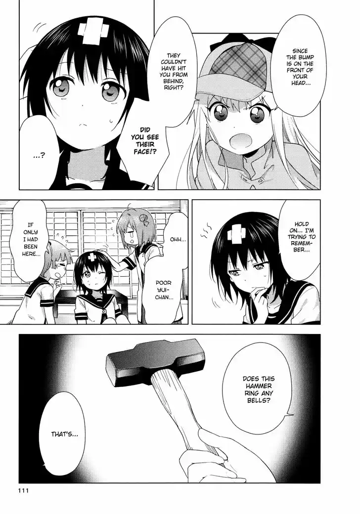 Yuru Yuri 126