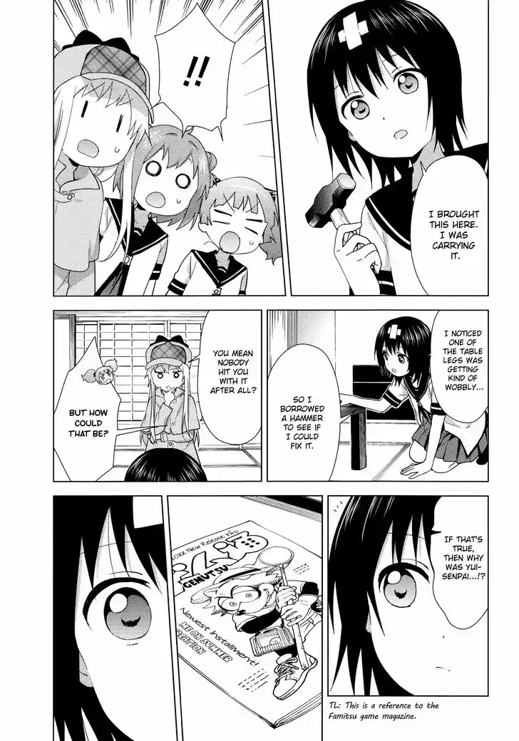 Yuru Yuri 126