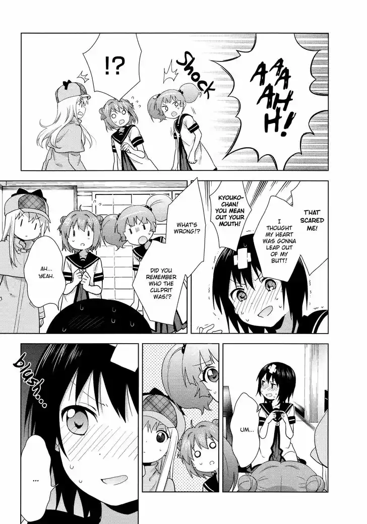 Yuru Yuri 126