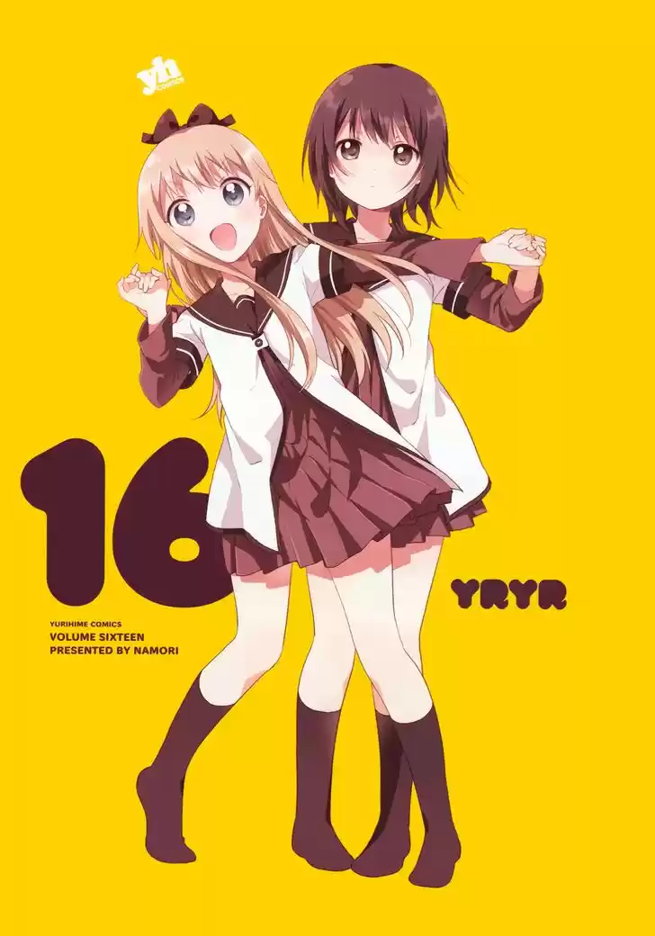 Yuru Yuri 128.8