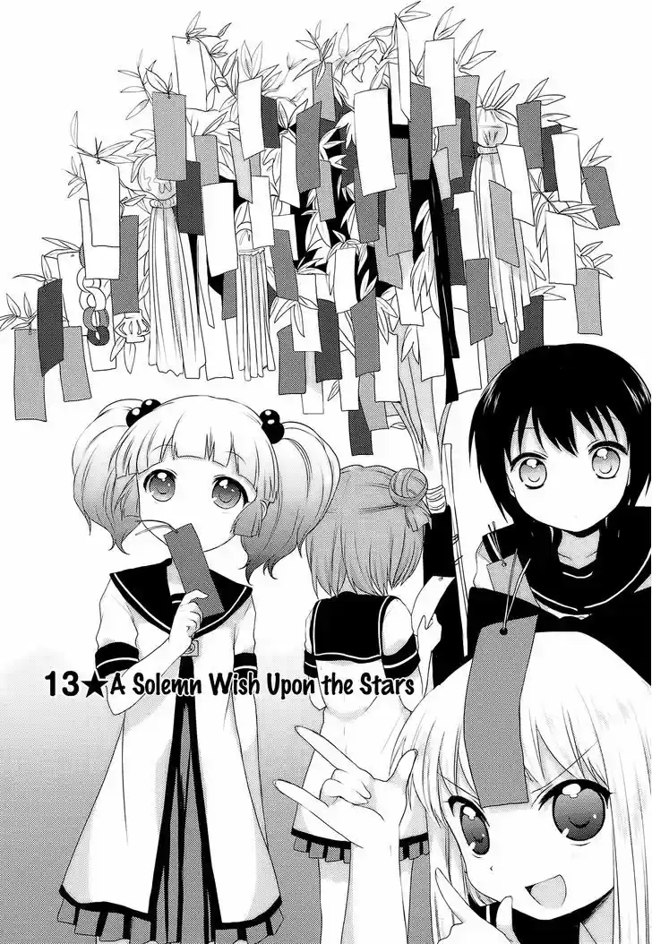 Yuru Yuri 13