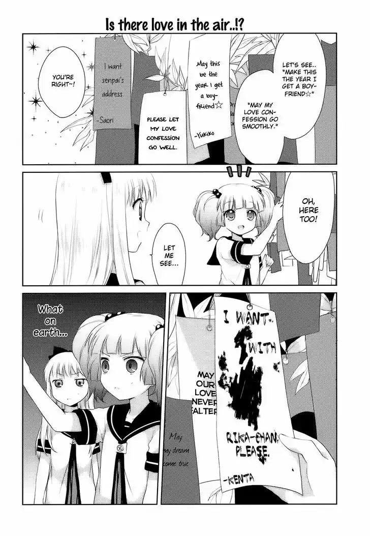 Yuru Yuri 13