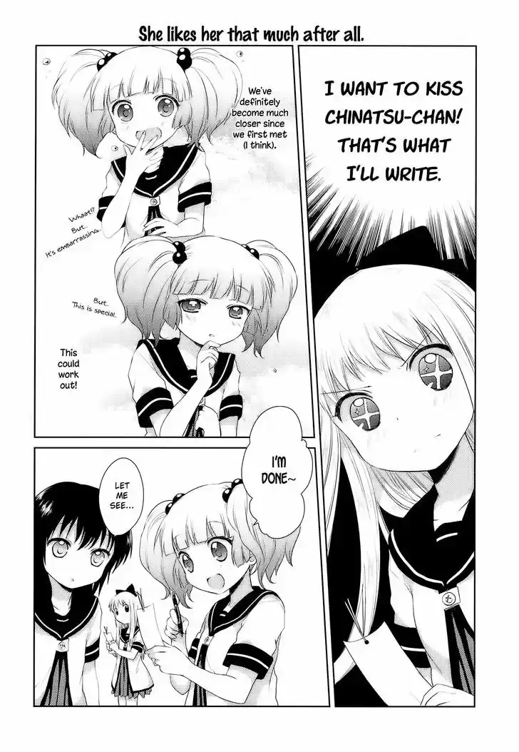 Yuru Yuri 13