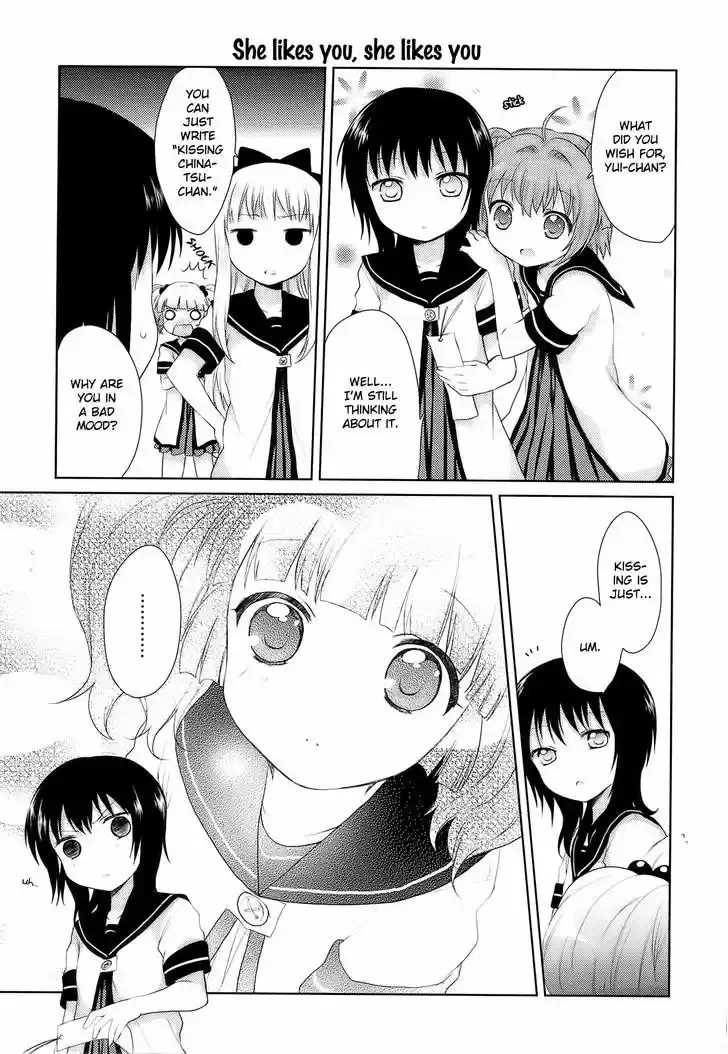 Yuru Yuri 13