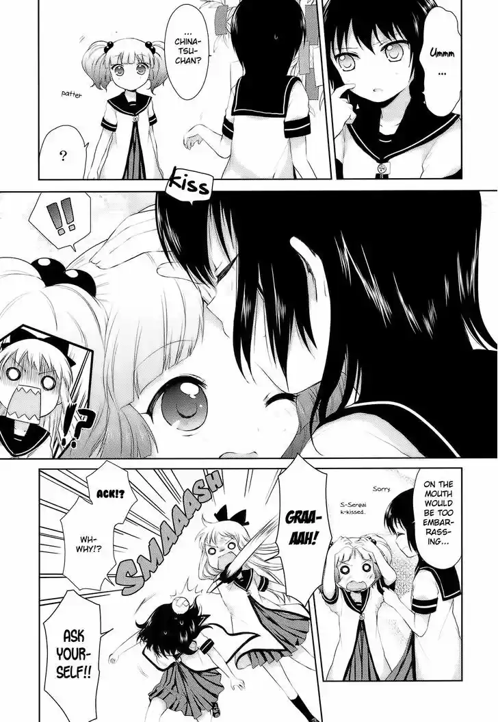 Yuru Yuri 13