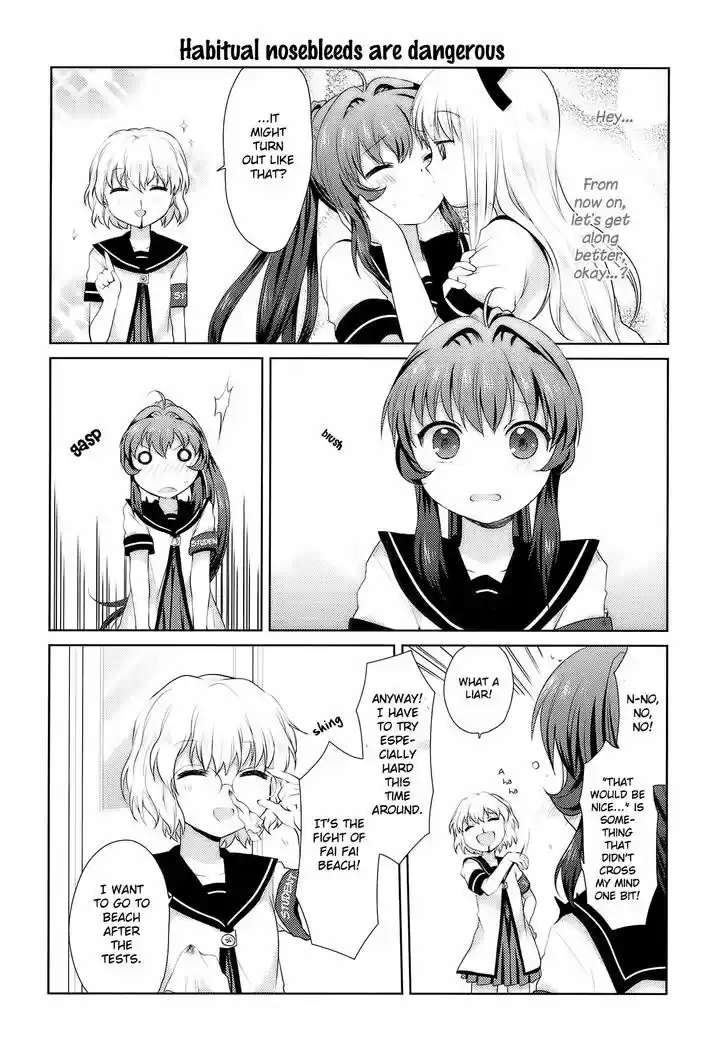 Yuru Yuri 14
