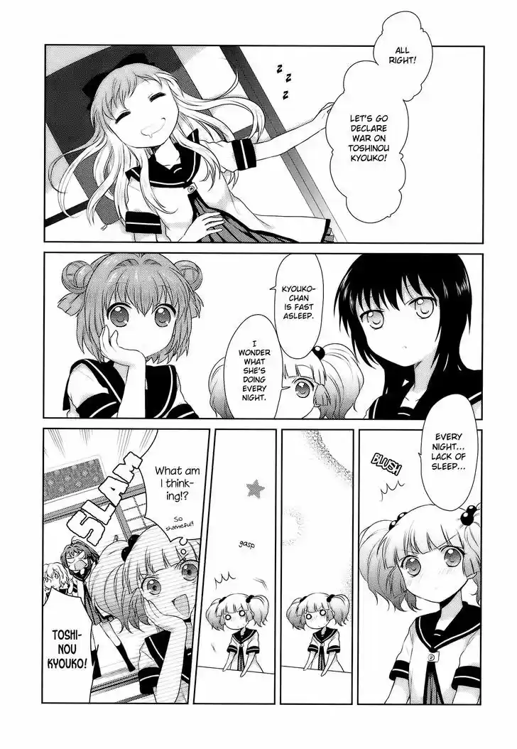 Yuru Yuri 14