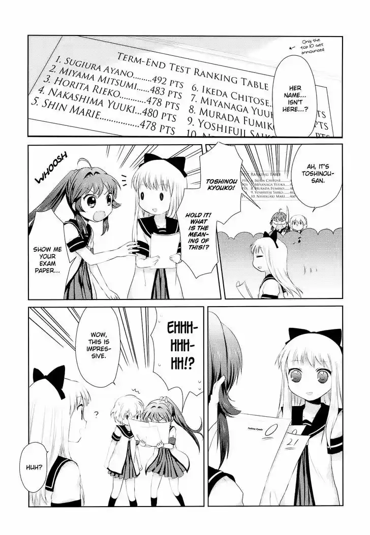Yuru Yuri 14