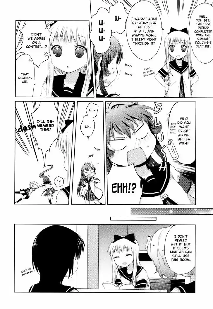 Yuru Yuri 14
