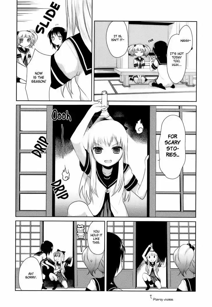 Yuru Yuri 15