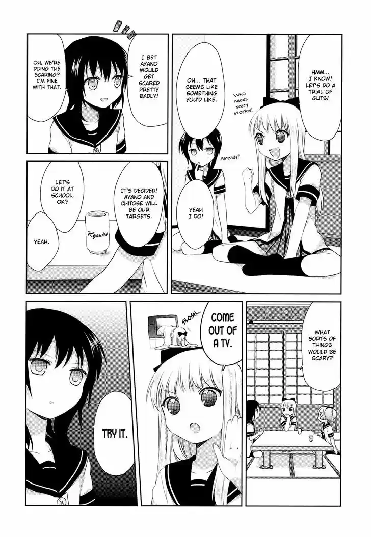 Yuru Yuri 15
