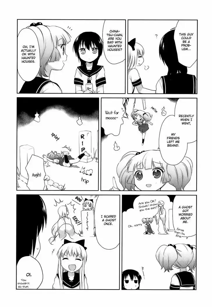 Yuru Yuri 15