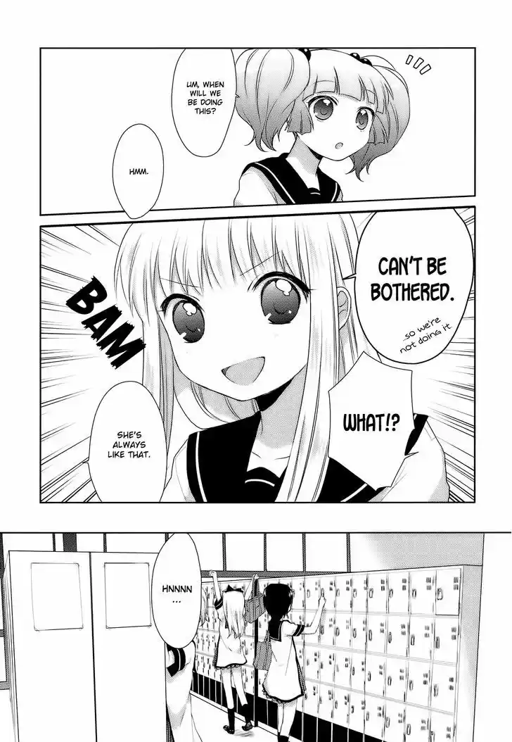 Yuru Yuri 15