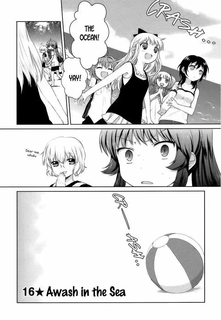 Yuru Yuri 16