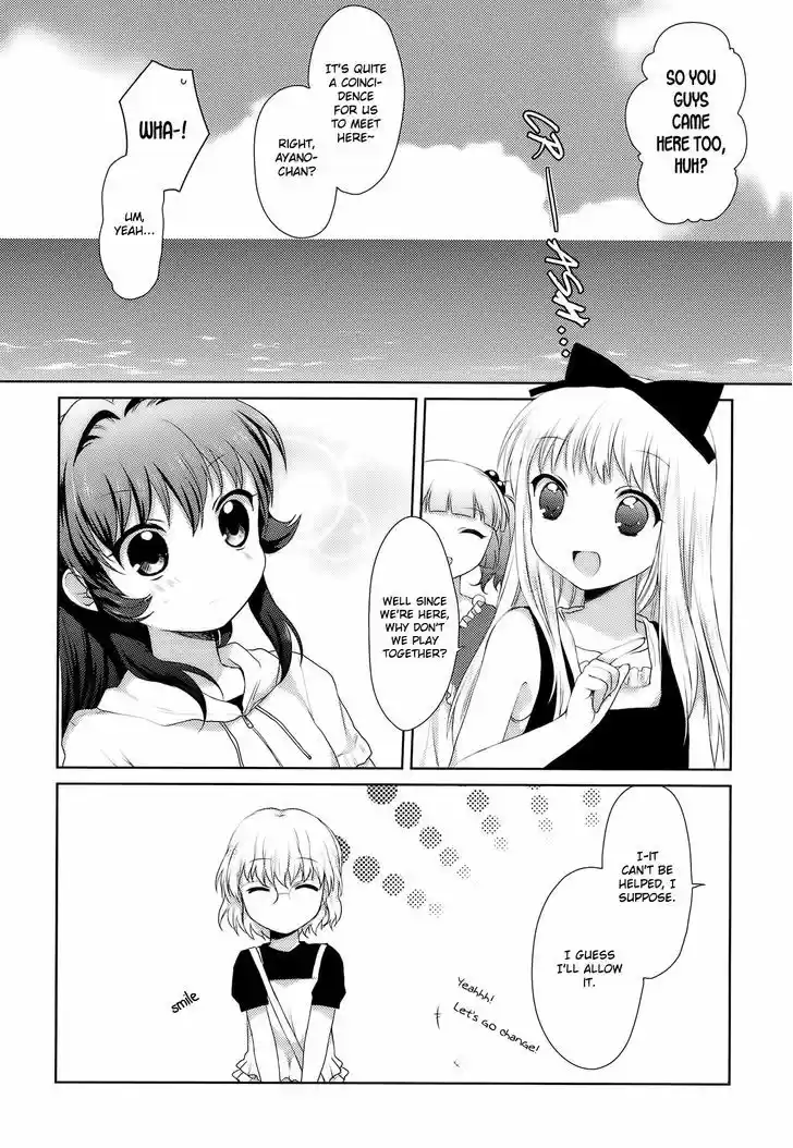 Yuru Yuri 16
