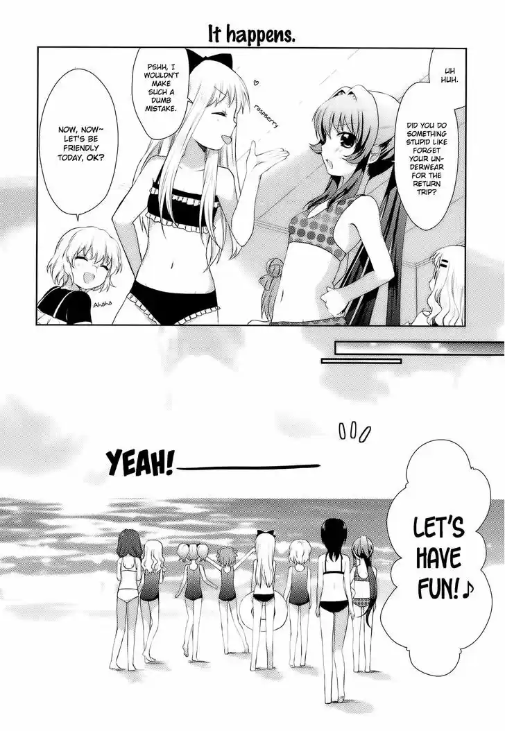 Yuru Yuri 16
