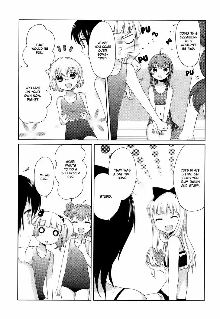 Yuru Yuri 16