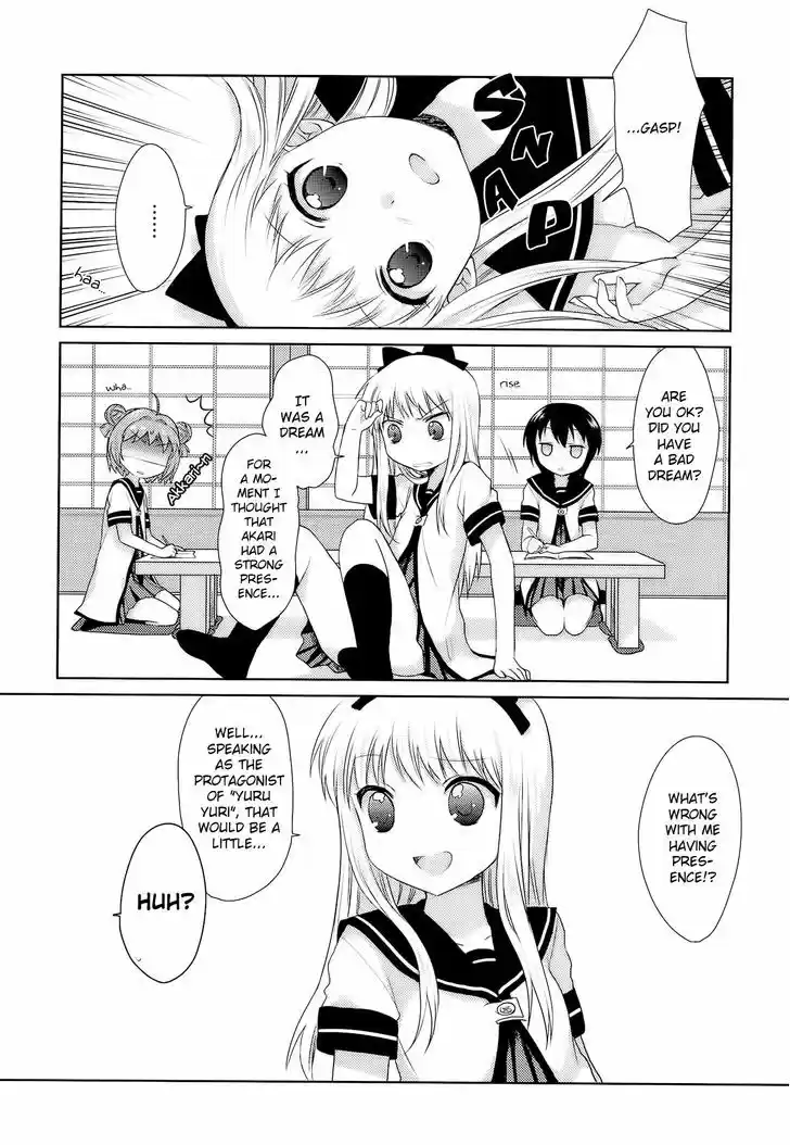 Yuru Yuri 17