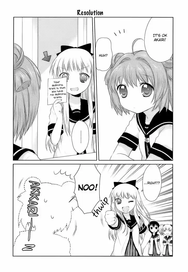 Yuru Yuri 17