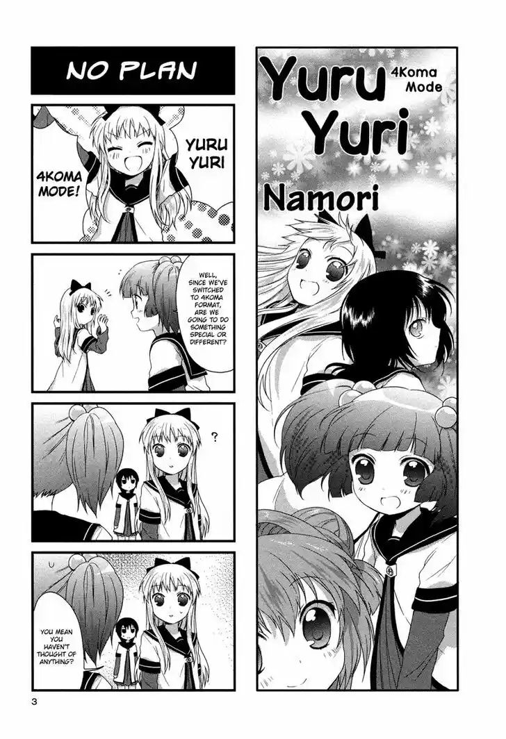 Yuru Yuri 17.5