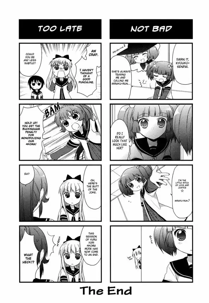 Yuru Yuri 17.5