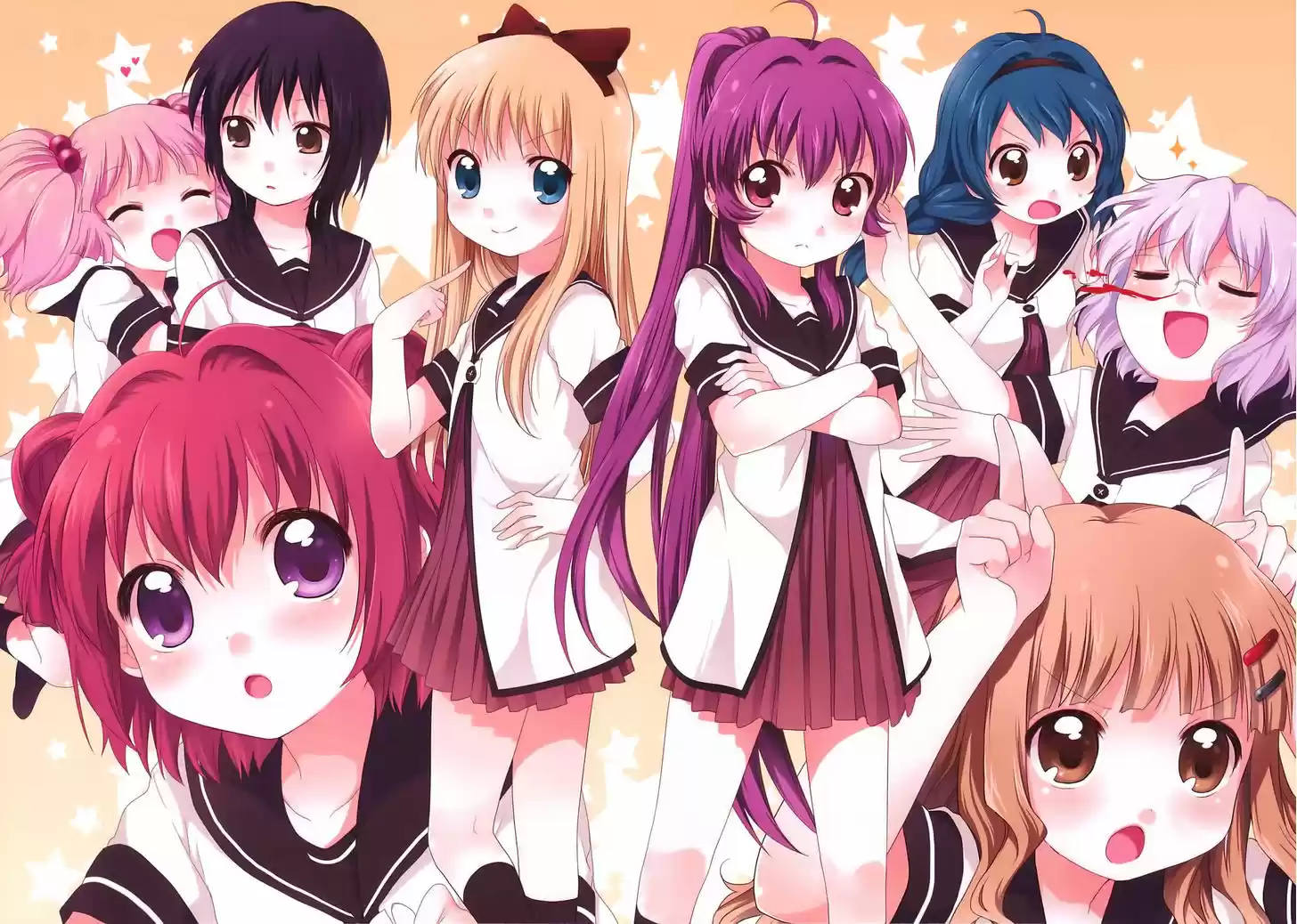 Yuru Yuri 18