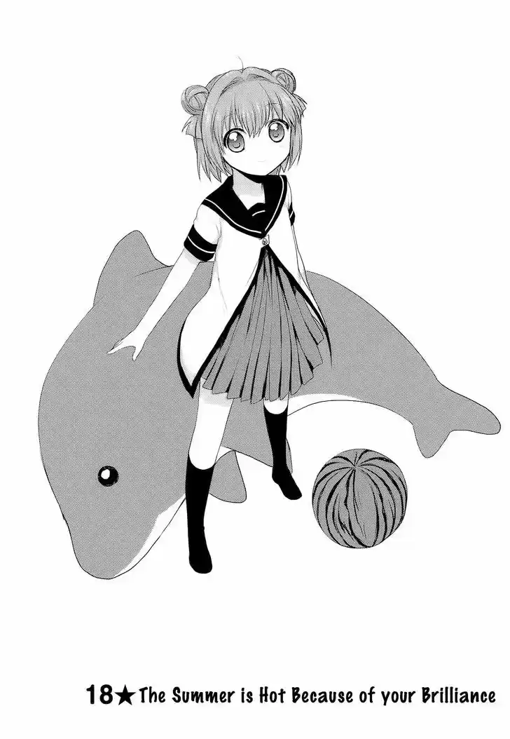 Yuru Yuri 18