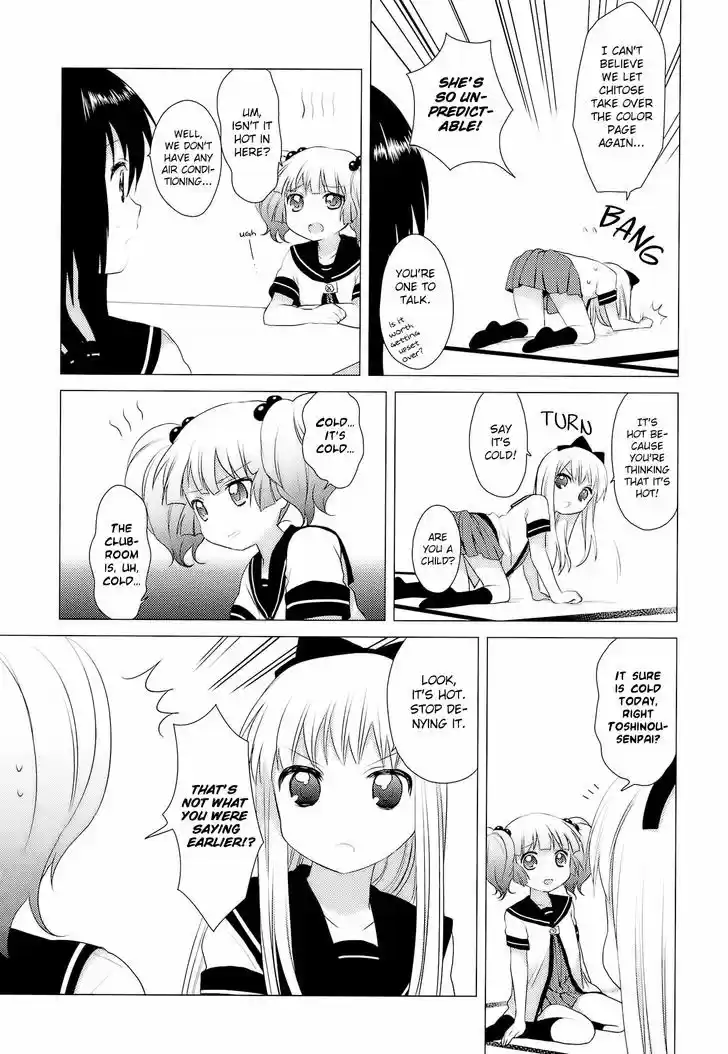Yuru Yuri 18
