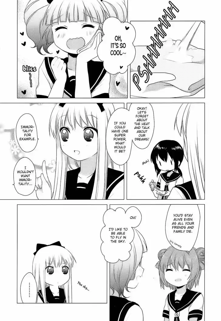 Yuru Yuri 18