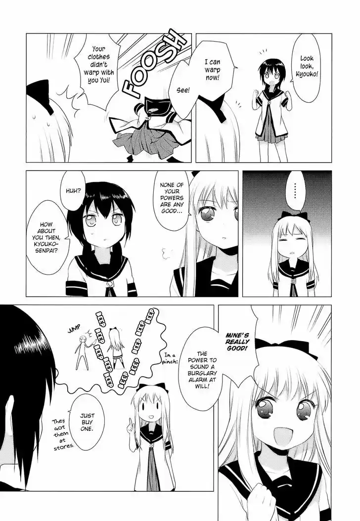 Yuru Yuri 18