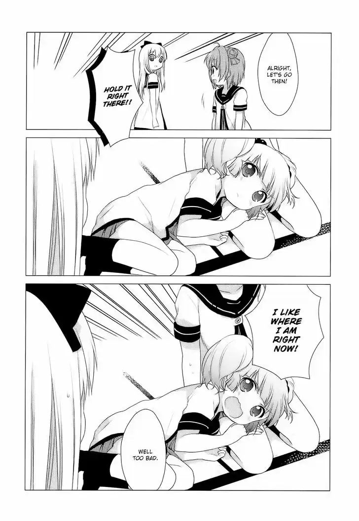 Yuru Yuri 18