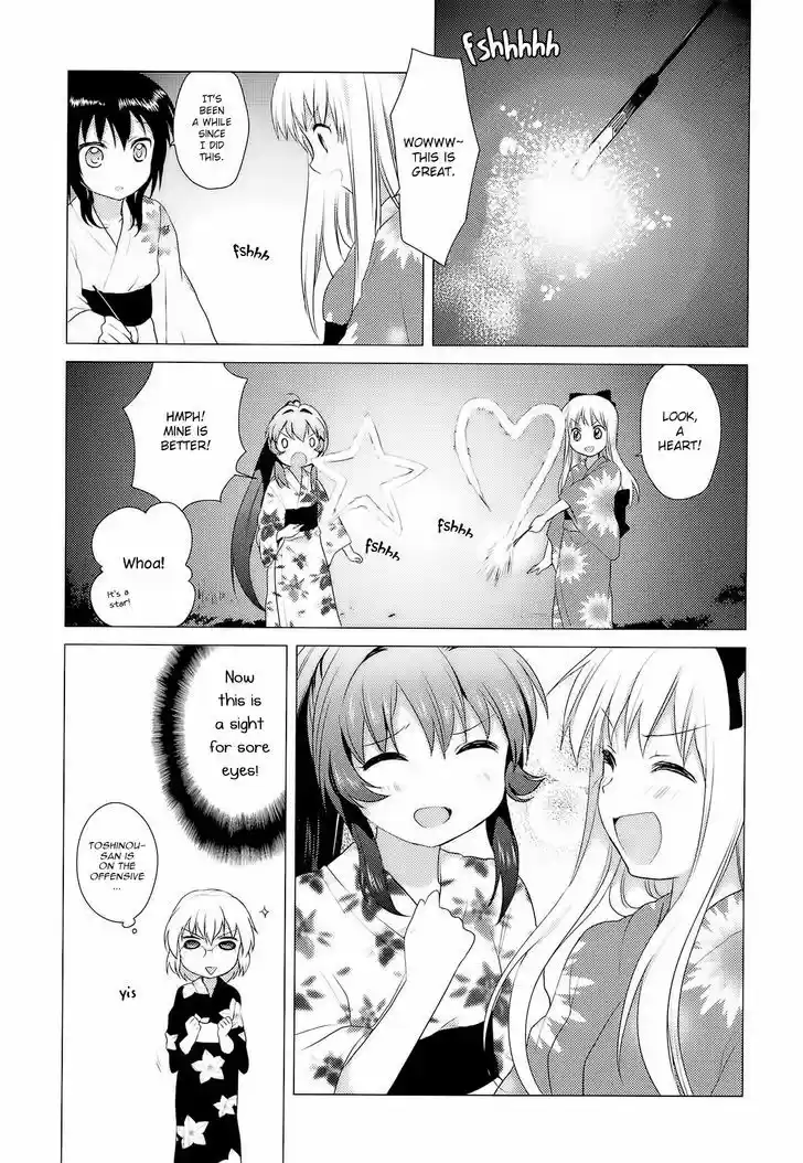 Yuru Yuri 19
