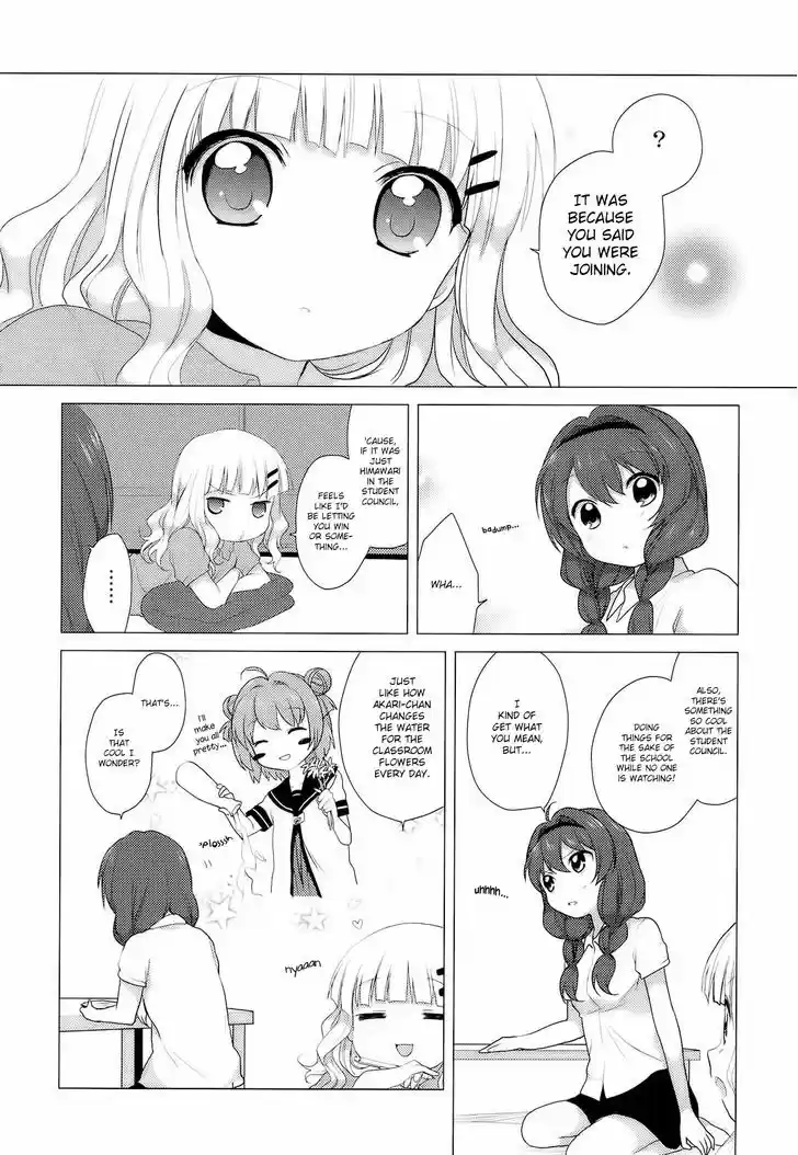 Yuru Yuri 20