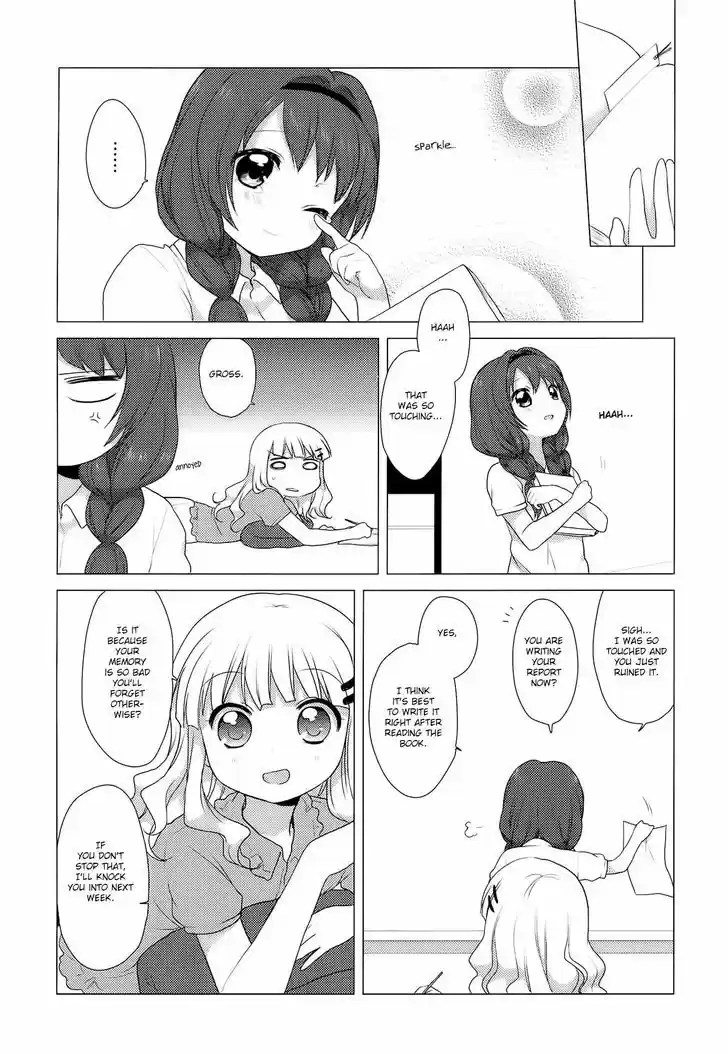 Yuru Yuri 20
