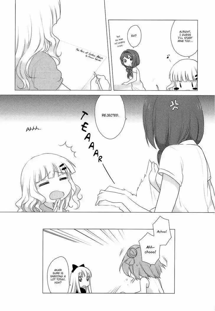 Yuru Yuri 20