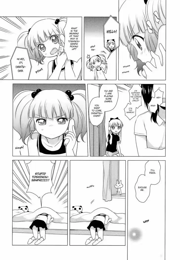 Yuru Yuri 21