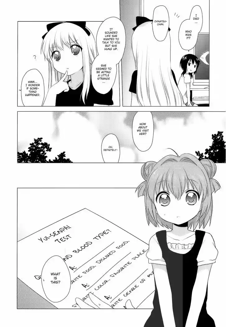 Yuru Yuri 21