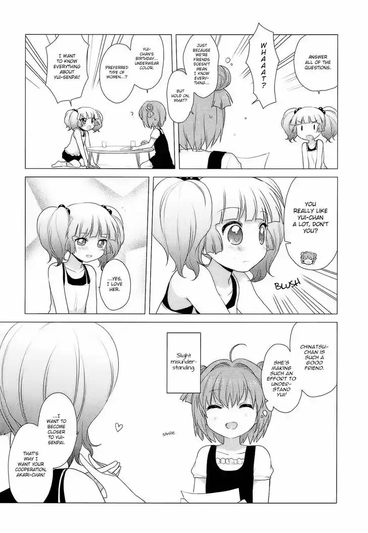 Yuru Yuri 21
