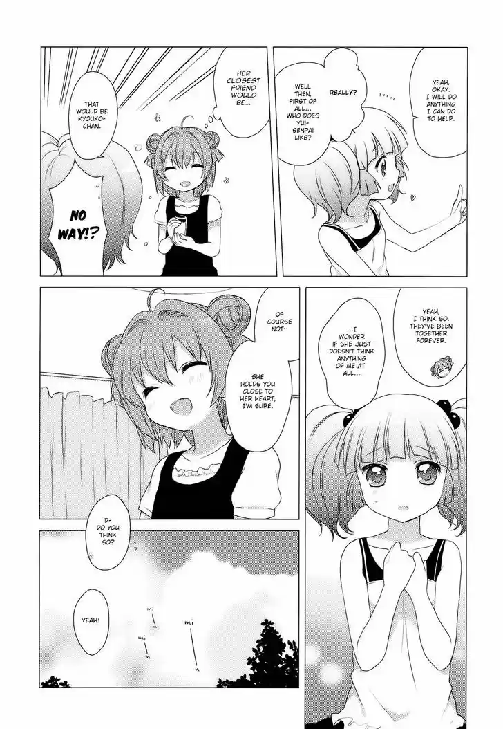 Yuru Yuri 21