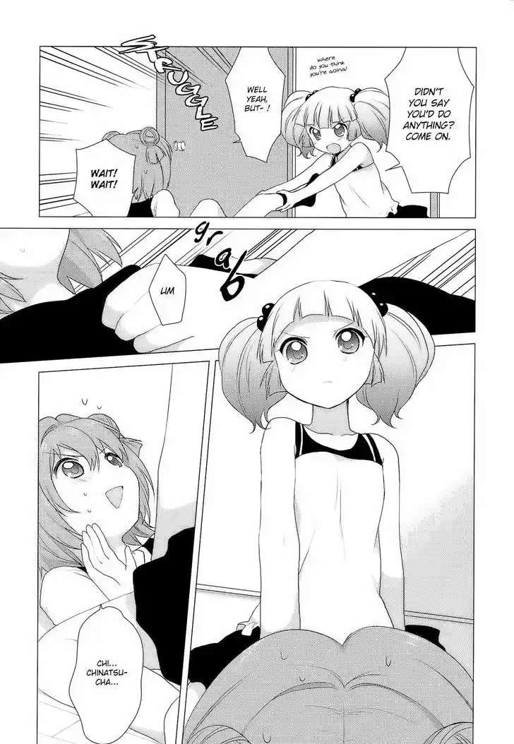 Yuru Yuri 21