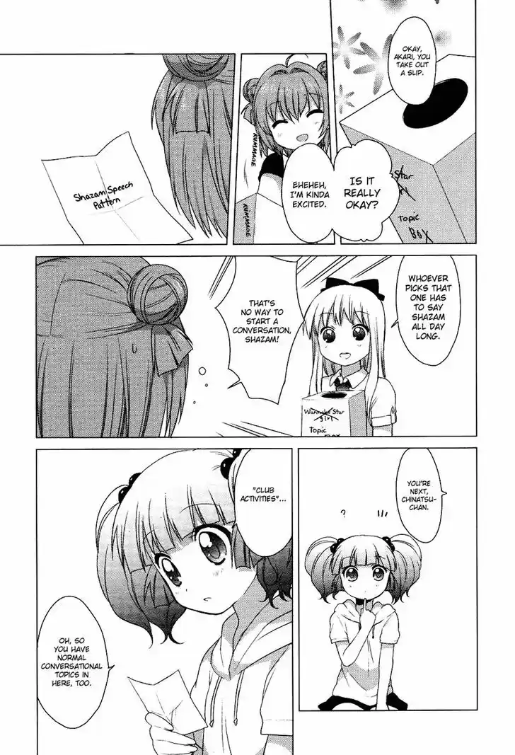 Yuru Yuri 22