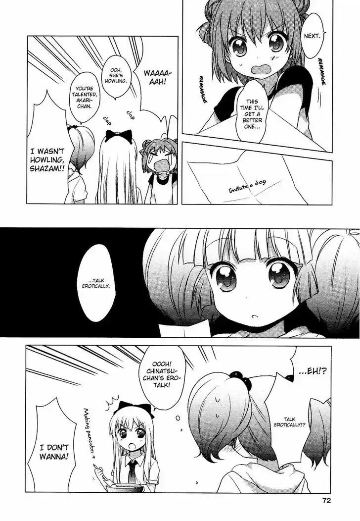 Yuru Yuri 22