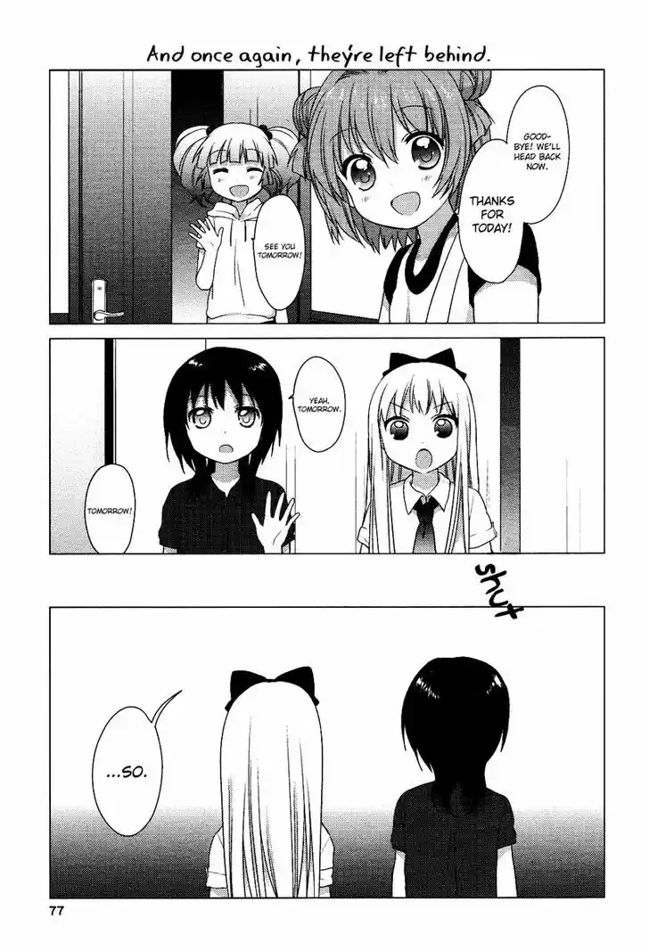 Yuru Yuri 22
